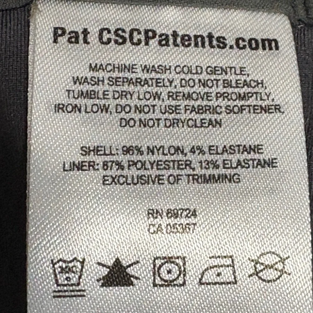 Columbia Omni-Shield Womens Skort‎ Size 10 Gray Hiking Outdoor Active Skirt